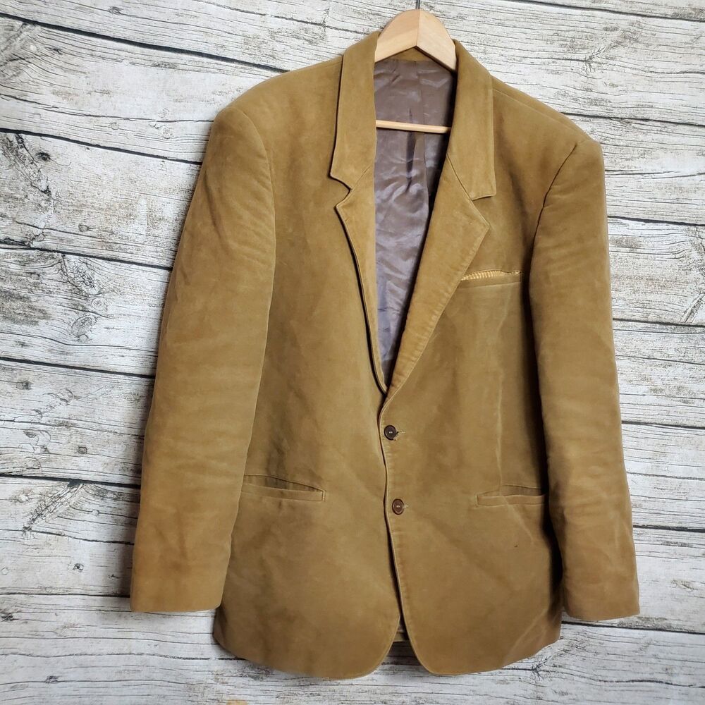 Gianni La Scala Blazer Size Large  Fair Conditions